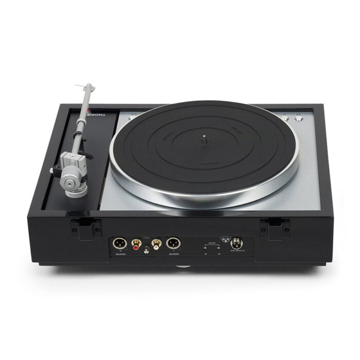 Thorens TD 1601 Semi-Automatic Sub-Chassis Turntable - Image 3