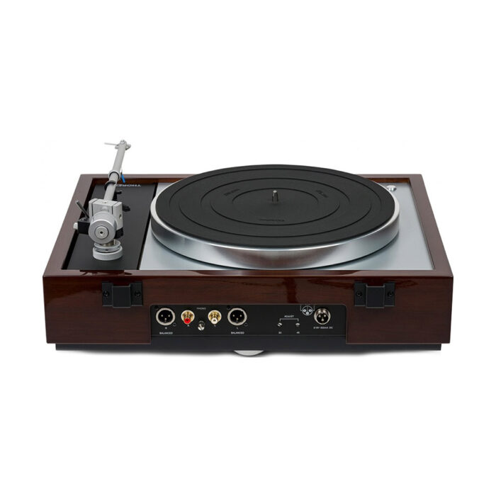 Thorens TD 1601 Semi-Automatic Sub-Chassis Turntable - Image 6