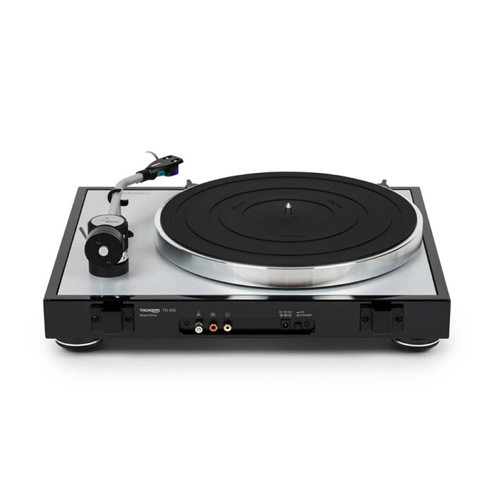 Thorens TD 403 DD Direct-Drive Turntable - Image 3