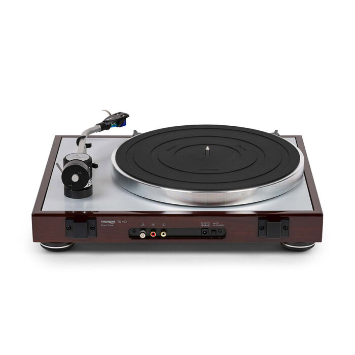 Thorens TD 403 DD Direct-Drive Turntable - Image 6