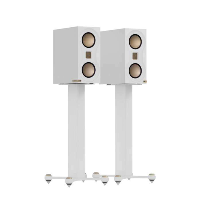 Monitor Audio Studio 89 Bookshelf Speakers (Pair) - Image 4
