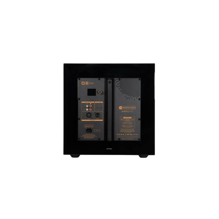 Monitor Audio Anthra W12 Subwoofer - Image 3