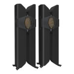 Monitor Audio Hyphn Floorstanding Speakers (Pair)
