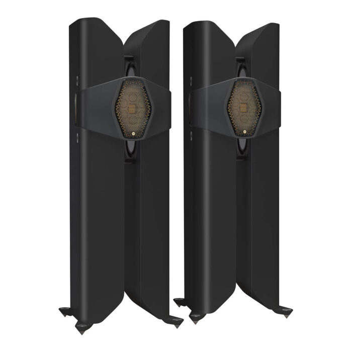 Monitor Audio Hyphn Floorstanding Speakers (Pair) - Image 1