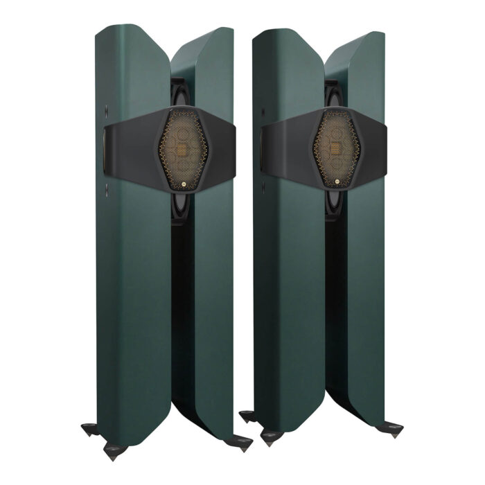 Monitor Audio Hyphn Floorstanding Speakers (Pair) - Image 2