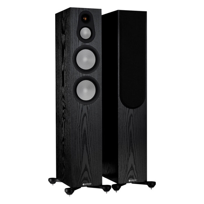 Monitor Audio Silver 300 7G Floorstanding Speakers (Pair) - Image 3