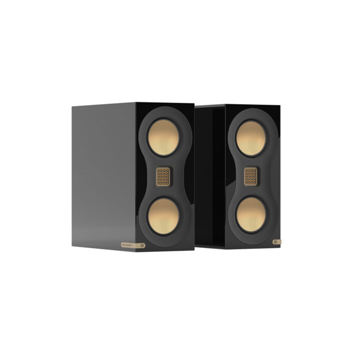 Monitor Audio Studio 89 Bookshelf Speakers (Pair) - Image 1