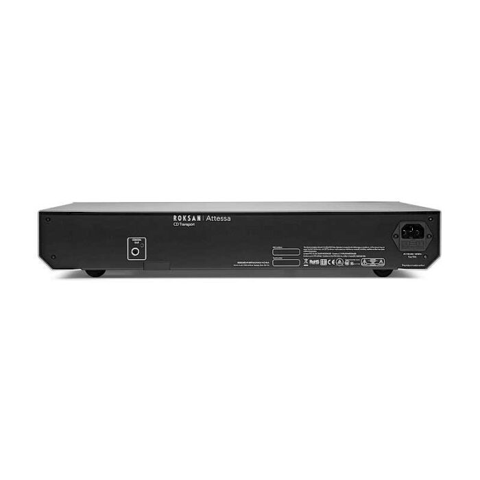 Roksan Attessa CD Transport - Image 3