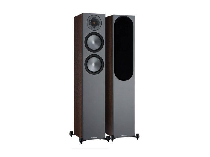 Monitor Audio Bronze 200 6G Floorstanding Speakers (Pair) - Image 2