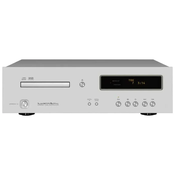 Luxman D-03R CD Player - Image 1