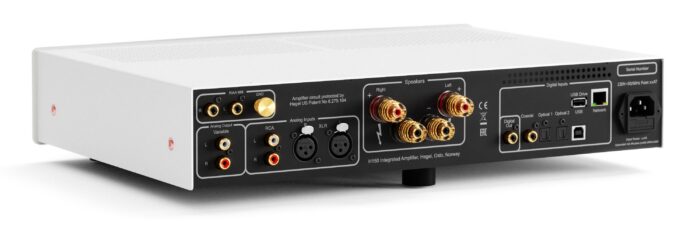 Hegel H150 (aka Prodigy) Streaming Amplifier - Image 8