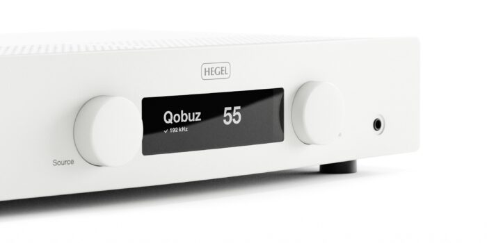 Hegel H150 (aka Prodigy) Streaming Amplifier - Image 9