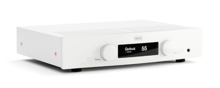 Hegel H150 (aka Prodigy) Streaming Amplifier - Image 5
