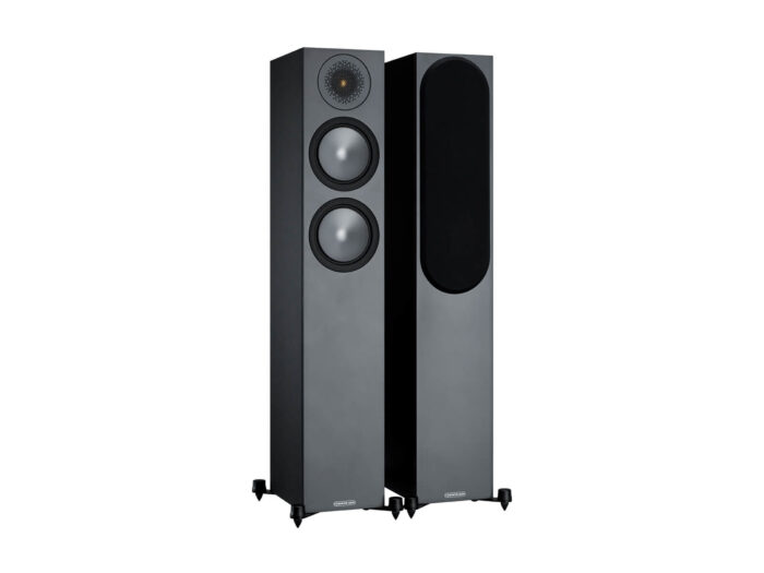 Monitor Audio Bronze 200 6G Floorstanding Speakers (Pair) - Image 1