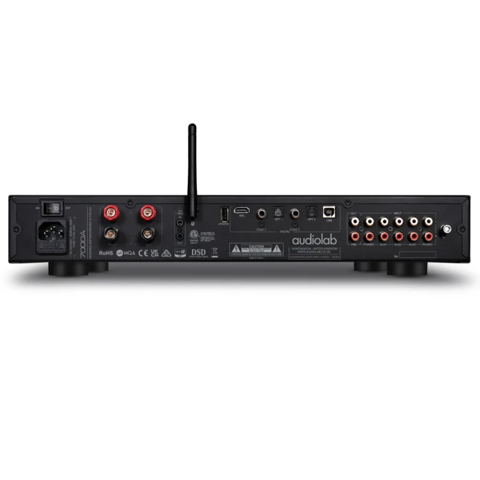 Audiolab 7000A Integrated Amplifier - Image 4