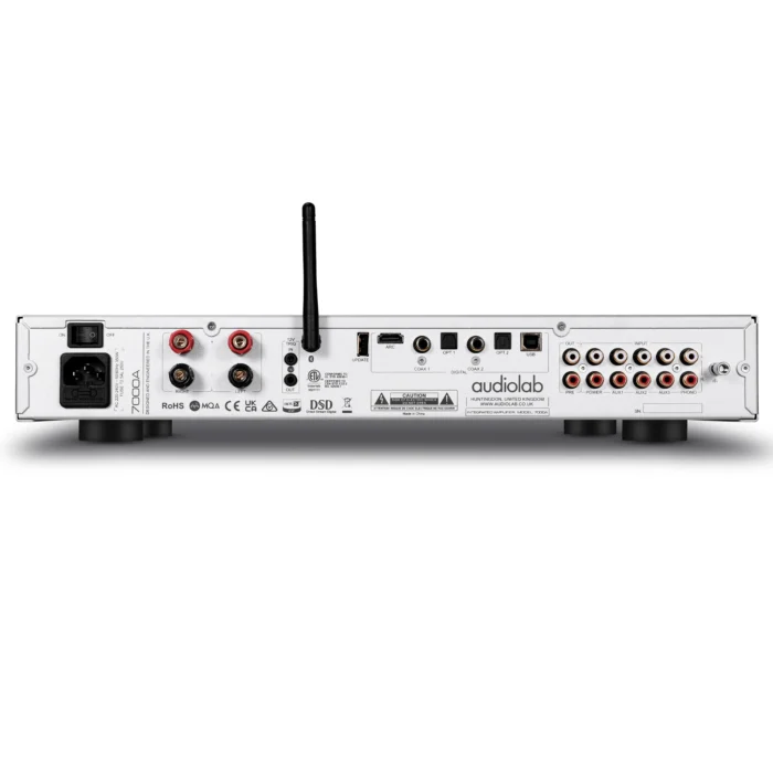 Audiolab 7000A Integrated Amplifier - Image 8