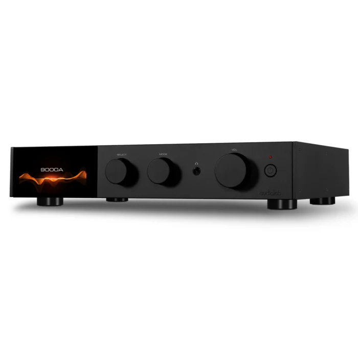 Audiolab 9000A Integrated Amplifier - Image 3