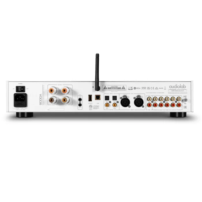 Audiolab 9000A Integrated Amplifier - Image 8