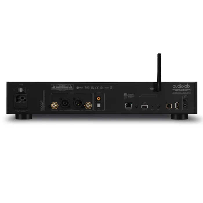 Audiolab 9000N Streamer / Network Player - Image 4