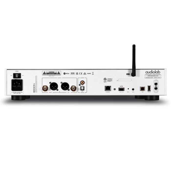Audiolab 9000N Streamer / Network Player - Image 8