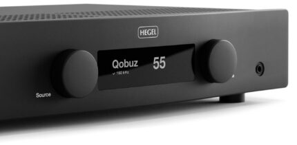 Hegel H150 (aka Prodigy) Streaming Amplifier