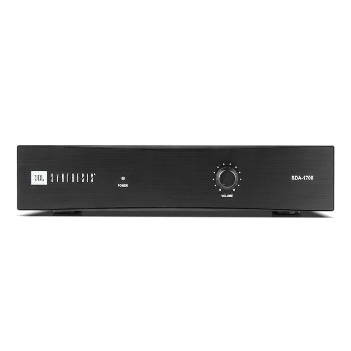 JBL SDA-1700 Subwoofer Amplifier - Image 2