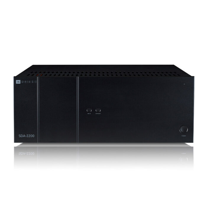 JBL Synthesis SDA-2200 Dynamic Class G Power Amplifier - Image 1