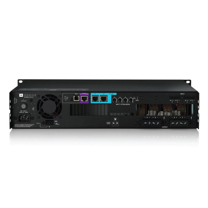 JBL Synthesis SDA-4600 Power Amplifier - Image 3