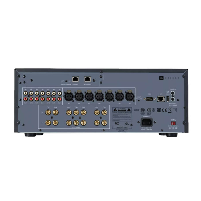 JBL Synthesis SDA-7120 Dynamic Class G Power Amplifier - Image 2