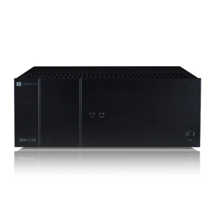 JBL Synthesis SDA-7120 Dynamic Class G Power Amplifier