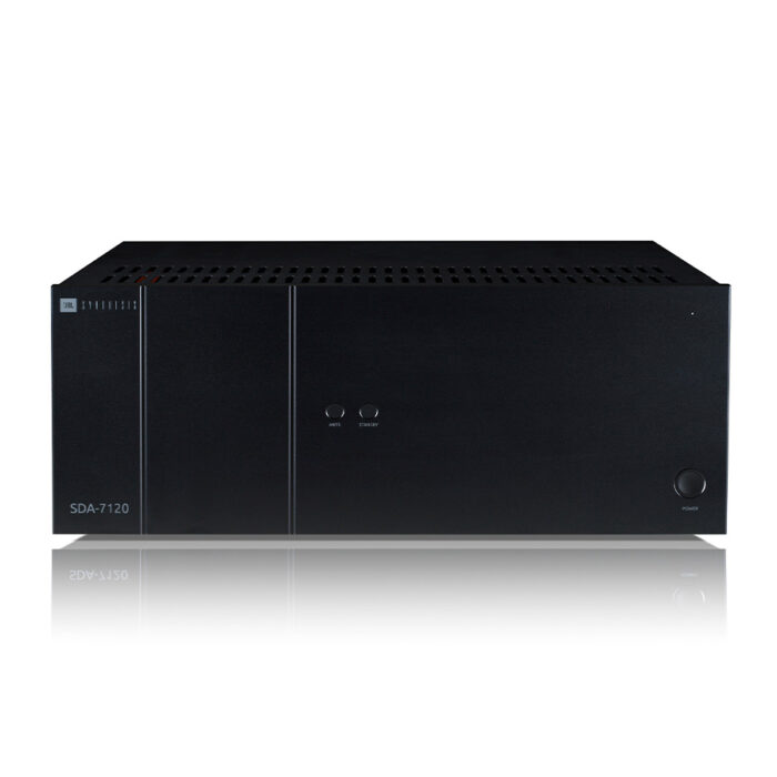 JBL Synthesis SDA-7120 Dynamic Class G Power Amplifier - Image 1