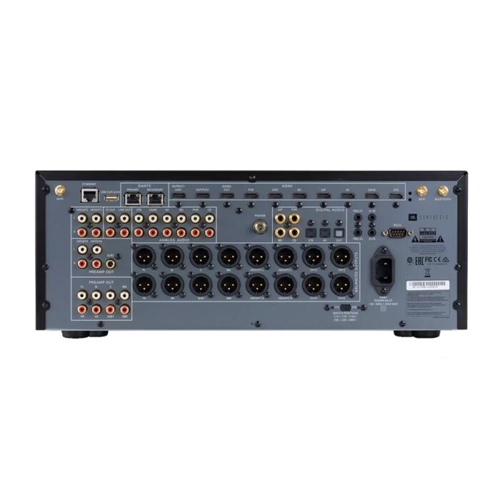 JBL Synthesis SDP-58 16 Channel AV Processor - Image 2
