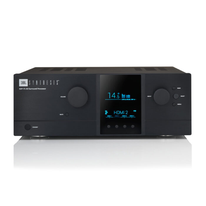 JBL Synthesis SDP-75 AV Processor - Image 2