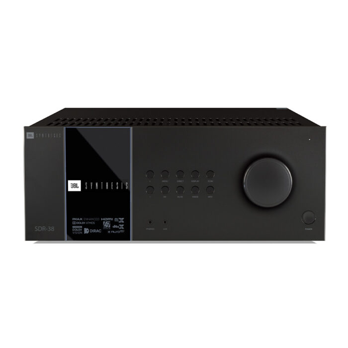 JBL Synthesis SDR-38 16 Channel AV Receiver - Image 1