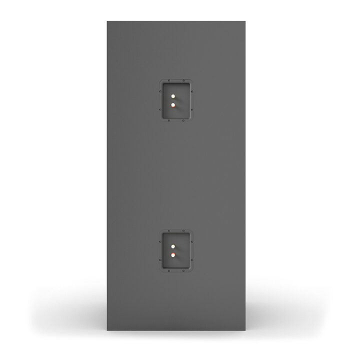 JBL Synthesis SSW-1 Passive On-Wall Subwoofer - Image 4
