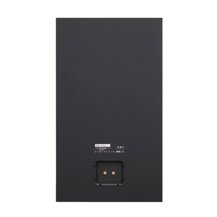 JBL Synthesis SSW-2 Passive On-Wall Subwoofer - Image 4