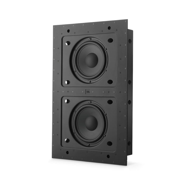 JBL Synthesis SSW-4 Passive In-Wall Subwoofer - Image 1