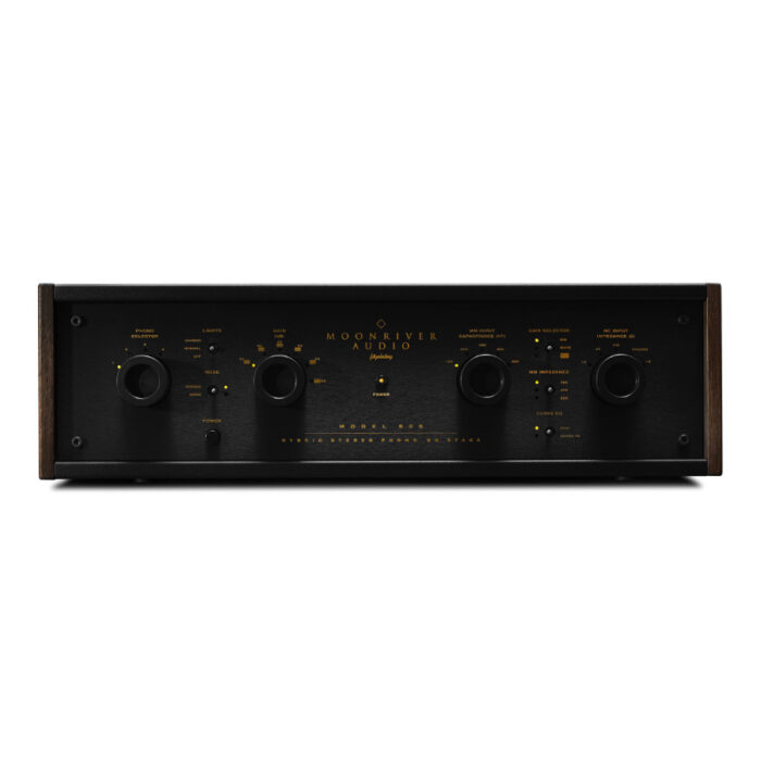 Moonriver Audio 505 Hybrid Phono Stage - Image 2