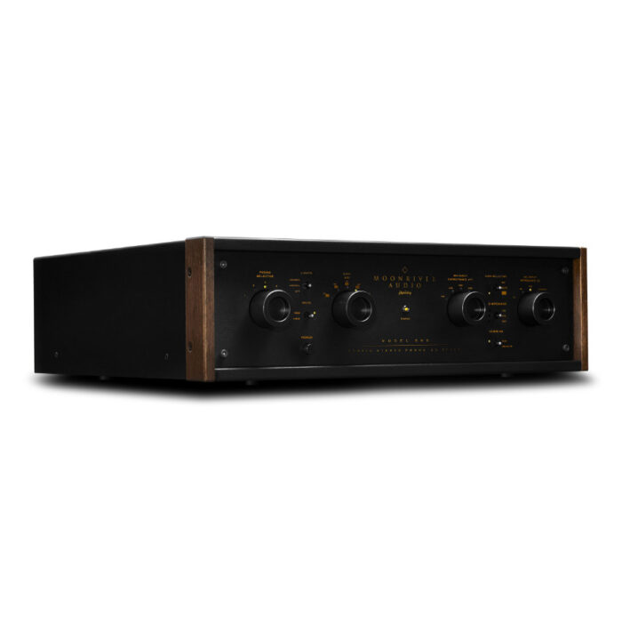 Moonriver Audio 505 Hybrid Phono Stage - Image 1