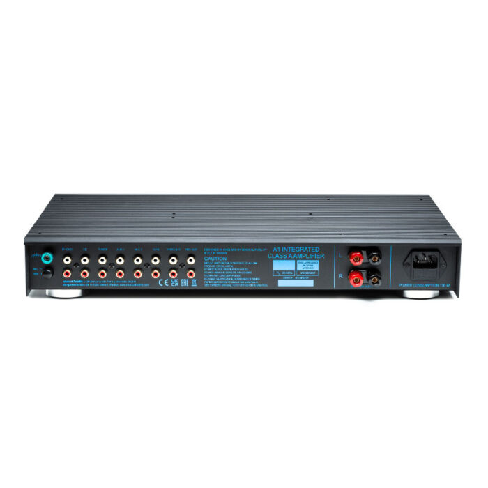 Musical Fidelity A1 Integrated Amplifier - Image 2