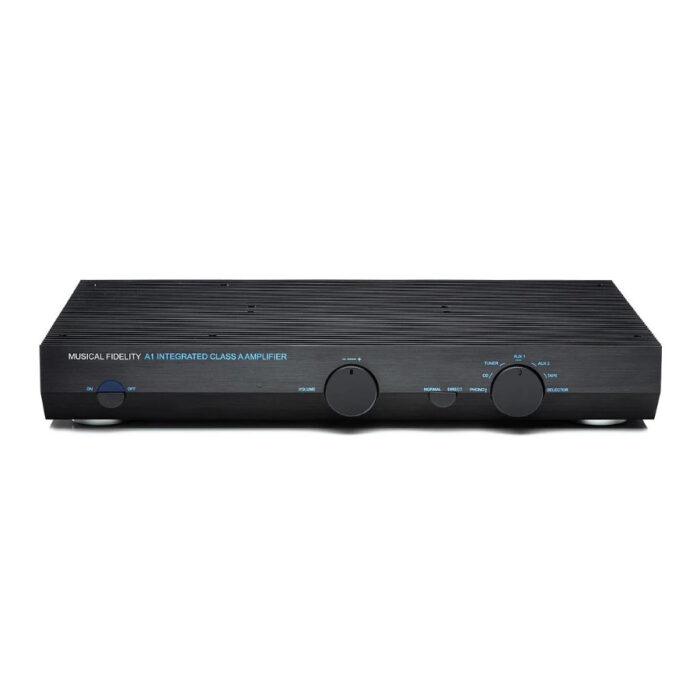 Musical Fidelity A1 Integrated Amplifier - Image 1