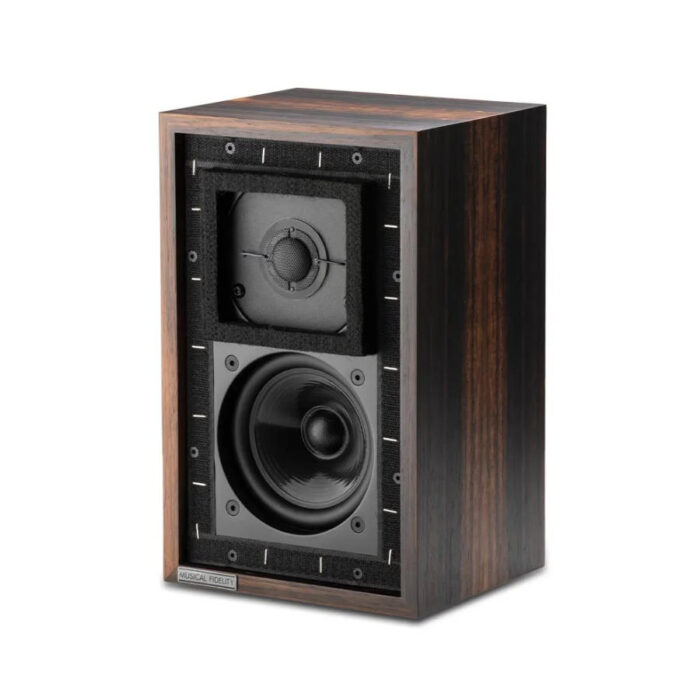 Musical Fidelity LS3/5A Bookshelf Speakers (Pair) - Image 1