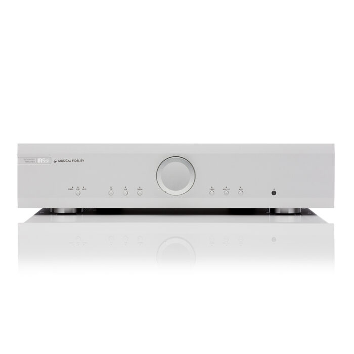 Musical Fidelity M5SI Integrated Amplifier - Image 4