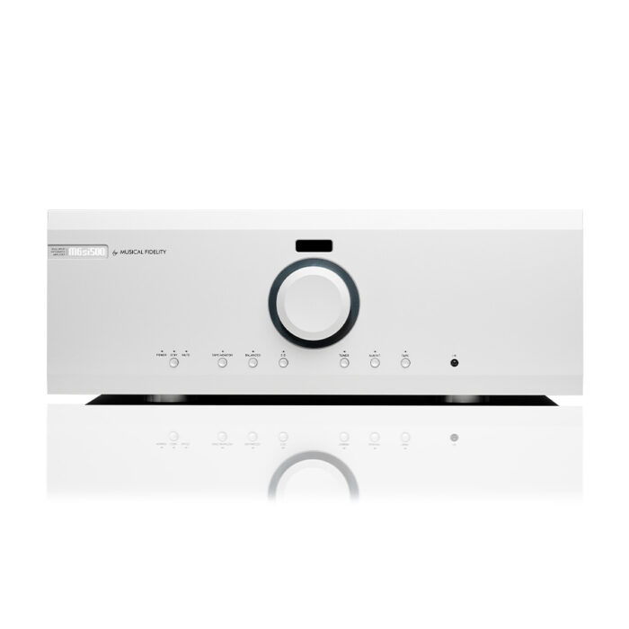 Musical Fidelity M6SI 500 Integrated Amplifier - Image 3