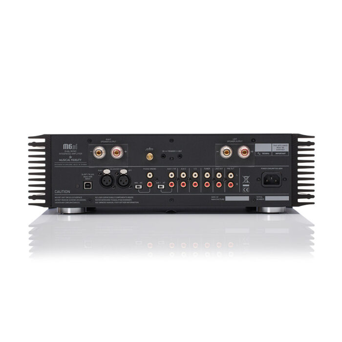 Musical Fidelity M6SI Integrated Amplifier - Image 2