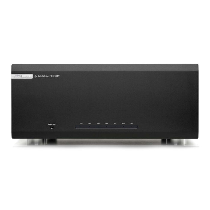 Musical Fidelity M6X 250.7 Multichannel Power Amplifier - Image 1