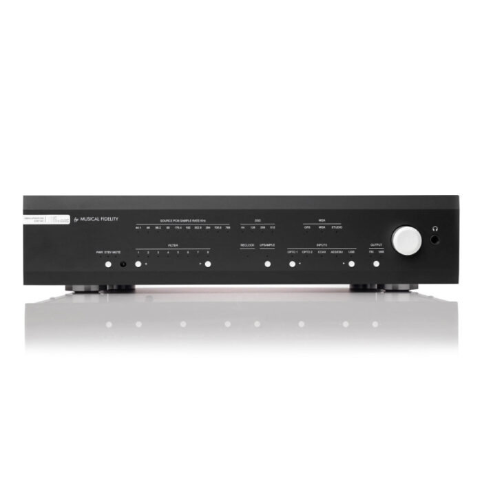 Musical Fidelity M6x DAC Digital to Analogue Converter - Image 1