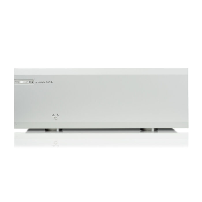 Musical Fidelity M8S-500S Stereo Power Amplifier - Image 3