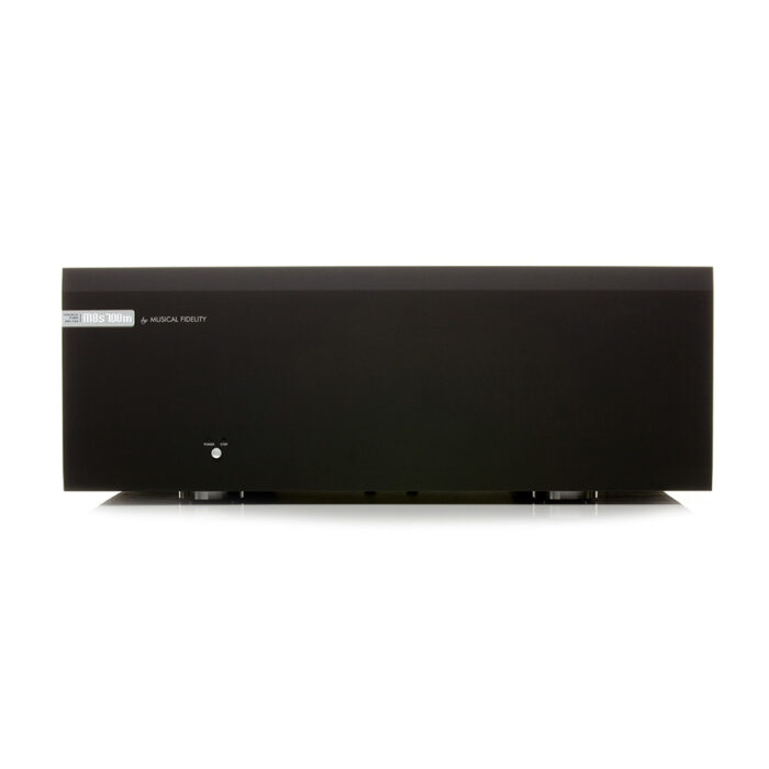 Musical Fidelity M8S-700M Monobloc Power Amplifier - Image 1