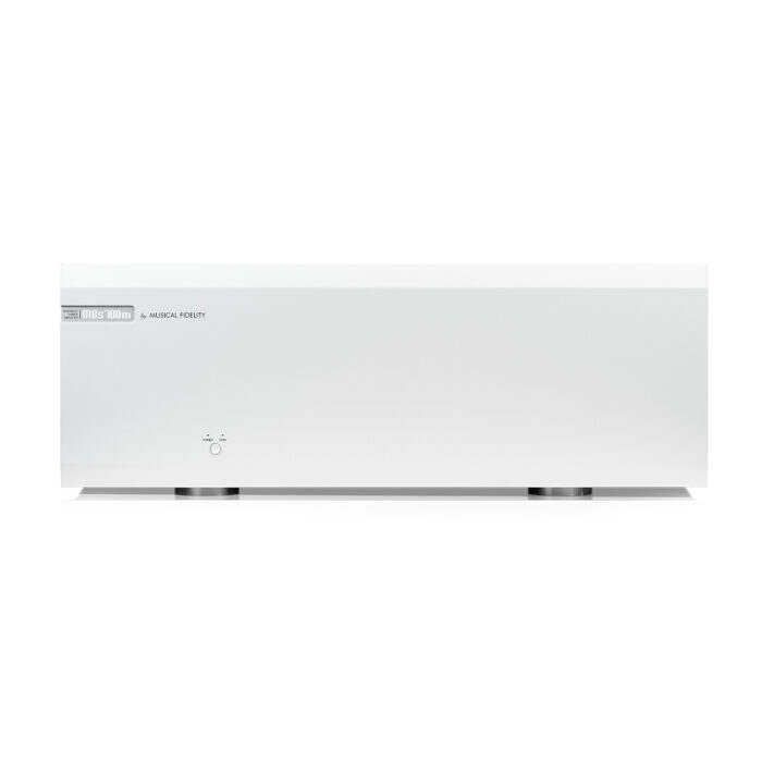 Musical Fidelity M8S-700M Monobloc Power Amplifier - Image 3